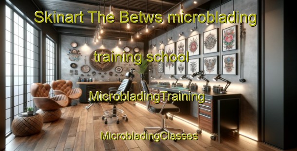 Skinart The Betws microblading training school | #MicrobladingTraining #MicrobladingClasses #SkinartTraining-United Kingdom