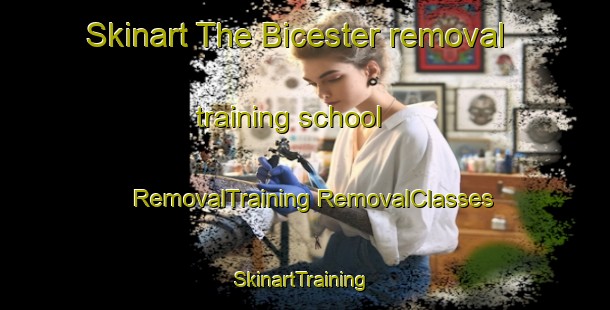 Skinart The Bicester removal training school | #RemovalTraining #RemovalClasses #SkinartTraining-United Kingdom