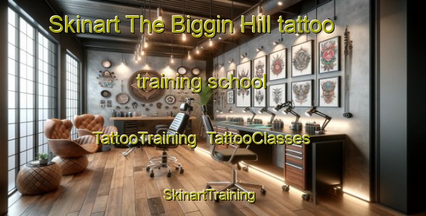 Skinart The Biggin Hill tattoo training school | TattooTraining | TattooClasses | SkinartTraining-United Kingdom