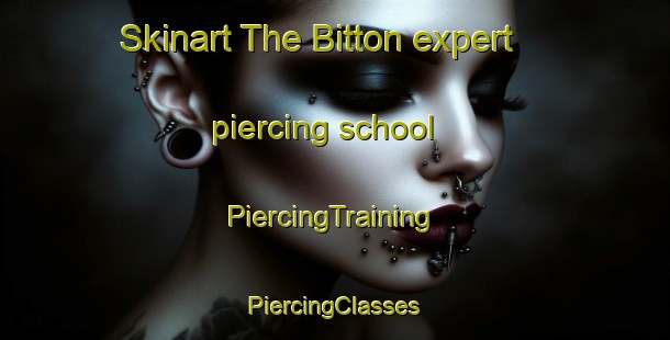 Skinart The Bitton expert piercing school | #PiercingTraining #PiercingClasses #SkinartTraining-United Kingdom