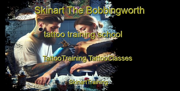 Skinart The Bobbingworth tattoo training school | #TattooTraining #TattooClasses #SkinartTraining-United Kingdom