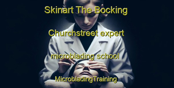 Skinart The Bocking Churchstreet expert microblading school | #MicrobladingTraining #MicrobladingClasses #SkinartTraining-United Kingdom