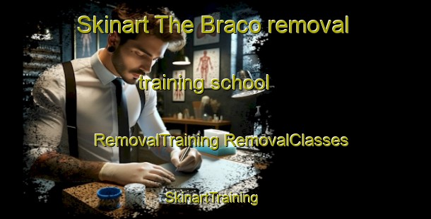 Skinart The Braco removal training school | #RemovalTraining #RemovalClasses #SkinartTraining-United Kingdom