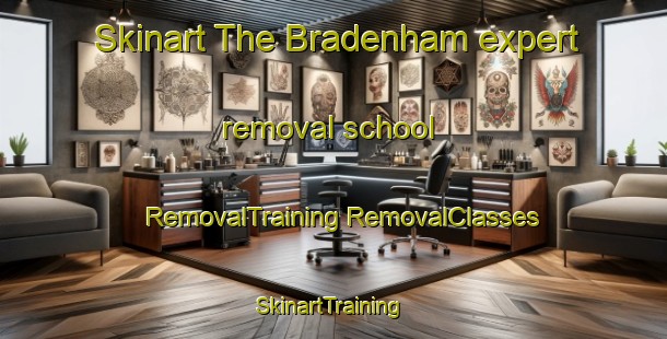 Skinart The Bradenham expert removal school | #RemovalTraining #RemovalClasses #SkinartTraining-United Kingdom