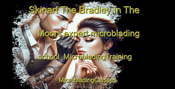 Skinart The Bradley In The Moors expert microblading school | #MicrobladingTraining #MicrobladingClasses #SkinartTraining-United Kingdom