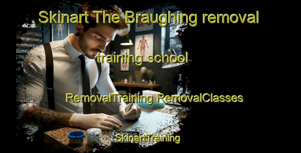 Skinart The Braughing removal training school | #RemovalTraining #RemovalClasses #SkinartTraining-United Kingdom