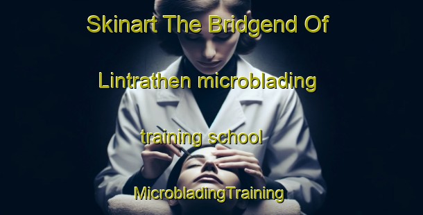 Skinart The Bridgend Of Lintrathen microblading training school | #MicrobladingTraining #MicrobladingClasses #SkinartTraining-United Kingdom