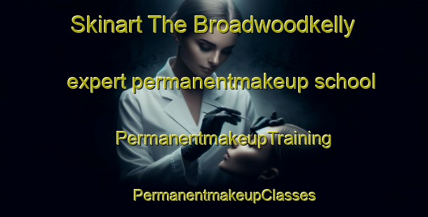 Skinart The Broadwoodkelly expert permanentmakeup school | #PermanentmakeupTraining #PermanentmakeupClasses #SkinartTraining-United Kingdom