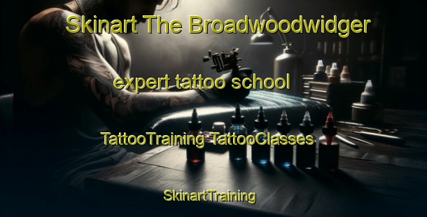 Skinart The Broadwoodwidger expert tattoo school | #TattooTraining #TattooClasses #SkinartTraining-United Kingdom