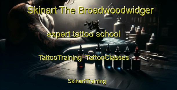 Skinart The Broadwoodwidger expert tattoo school | TattooTraining | TattooClasses | SkinartTraining-United Kingdom