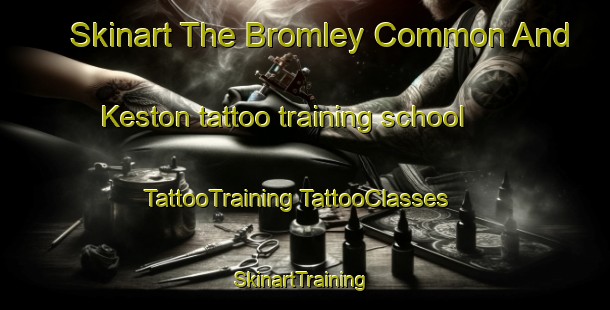 Skinart The Bromley Common And Keston tattoo training school | #TattooTraining #TattooClasses #SkinartTraining-United Kingdom