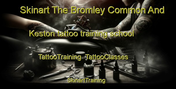 Skinart The Bromley Common And Keston tattoo training school | TattooTraining | TattooClasses | SkinartTraining-United Kingdom