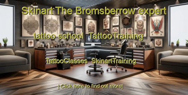 Skinart The Bromsberrow expert tattoo school | TattooTraining | TattooClasses | SkinartTraining-United Kingdom