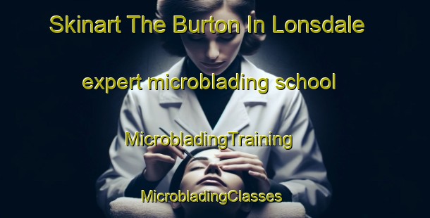 Skinart The Burton In Lonsdale expert microblading school | MicrobladingTraining | MicrobladingClasses | SkinartTraining-United Kingdom