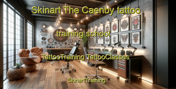 Skinart The Caenby tattoo training school | #TattooTraining #TattooClasses #SkinartTraining-United Kingdom