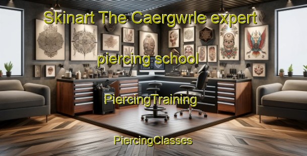 Skinart The Caergwrle expert piercing school | #PiercingTraining #PiercingClasses #SkinartTraining-United Kingdom