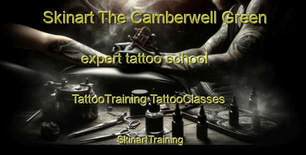 Skinart The Camberwell Green expert tattoo school | #TattooTraining #TattooClasses #SkinartTraining-United Kingdom