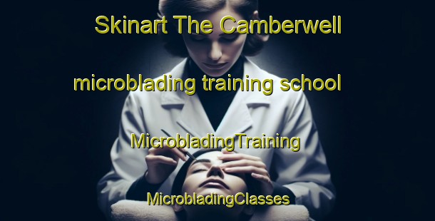 Skinart The Camberwell microblading training school | #MicrobladingTraining #MicrobladingClasses #SkinartTraining-United Kingdom