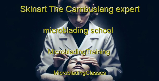 Skinart The Cambuslang expert microblading school | #MicrobladingTraining #MicrobladingClasses #SkinartTraining-United Kingdom