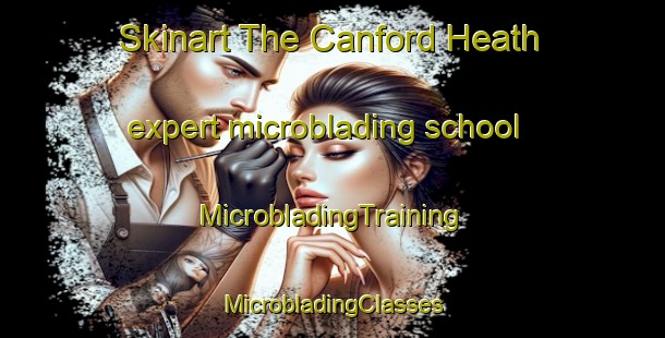 Skinart The Canford Heath expert microblading school | #MicrobladingTraining #MicrobladingClasses #SkinartTraining-United Kingdom