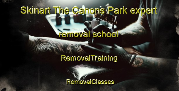 Skinart The Canons Park expert removal school | RemovalTraining | RemovalClasses | SkinartTraining-United Kingdom