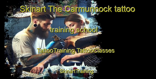 Skinart The Carmunnock tattoo training school | #TattooTraining #TattooClasses #SkinartTraining-United Kingdom