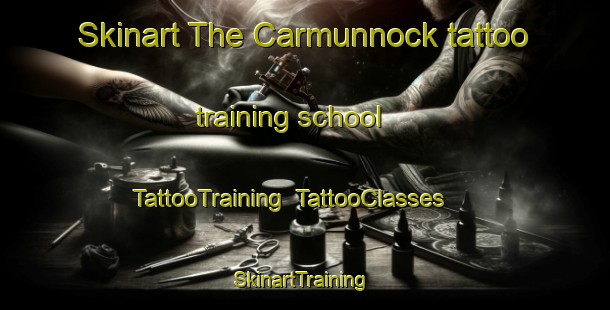 Skinart The Carmunnock tattoo training school | TattooTraining | TattooClasses | SkinartTraining-United Kingdom
