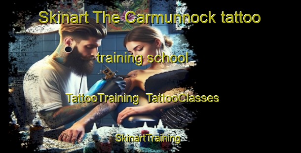 Skinart The Carmunnock tattoo training school | TattooTraining | TattooClasses | SkinartTraining-United Kingdom