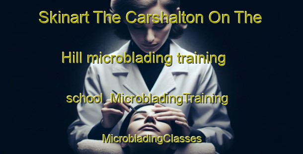 Skinart The Carshalton On The Hill microblading training school | #MicrobladingTraining #MicrobladingClasses #SkinartTraining-United Kingdom