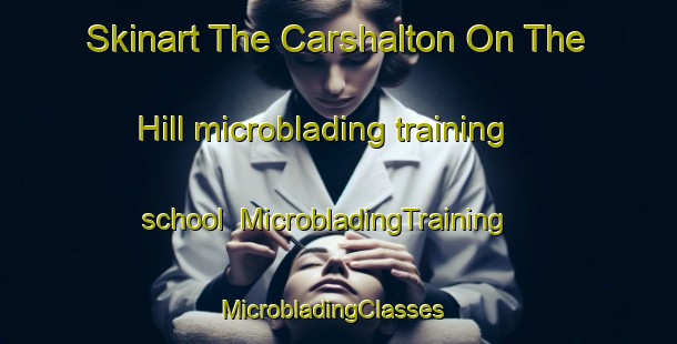 Skinart The Carshalton On The Hill microblading training school | MicrobladingTraining | MicrobladingClasses | SkinartTraining-United Kingdom