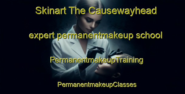 Skinart The Causewayhead expert permanentmakeup school | #PermanentmakeupTraining #PermanentmakeupClasses #SkinartTraining-United Kingdom