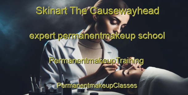 Skinart The Causewayhead expert permanentmakeup school | PermanentmakeupTraining | PermanentmakeupClasses | SkinartTraining-United Kingdom