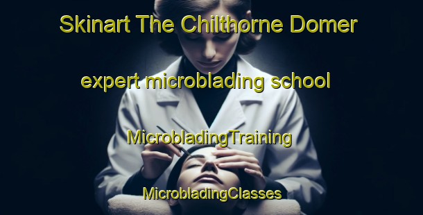 Skinart The Chilthorne Domer expert microblading school | #MicrobladingTraining #MicrobladingClasses #SkinartTraining-United Kingdom