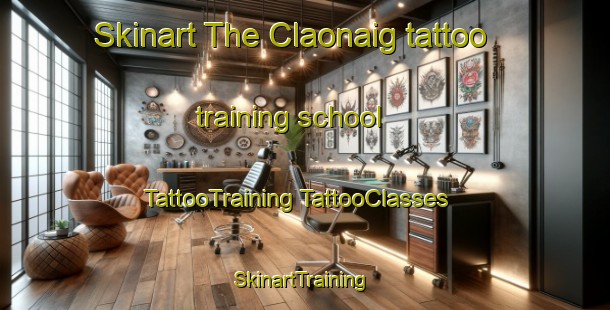 Skinart The Claonaig tattoo training school | #TattooTraining #TattooClasses #SkinartTraining-United Kingdom