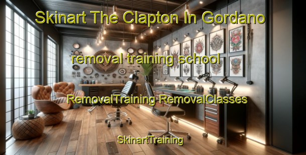 Skinart The Clapton In Gordano removal training school | #RemovalTraining #RemovalClasses #SkinartTraining-United Kingdom