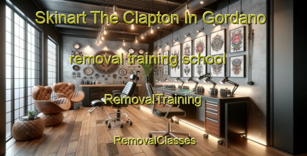 Skinart The Clapton In Gordano removal training school | RemovalTraining | RemovalClasses | SkinartTraining-United Kingdom