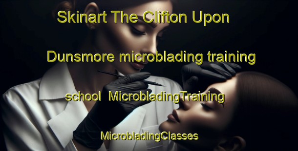 Skinart The Clifton Upon Dunsmore microblading training school | #MicrobladingTraining #MicrobladingClasses #SkinartTraining-United Kingdom