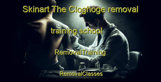 Skinart The Cloghoge removal training school | RemovalTraining | RemovalClasses | SkinartTraining-United Kingdom
