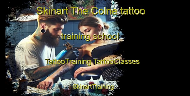 Skinart The Colne tattoo training school | #TattooTraining #TattooClasses #SkinartTraining-United Kingdom