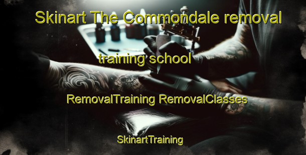 Skinart The Commondale removal training school | #RemovalTraining #RemovalClasses #SkinartTraining-United Kingdom