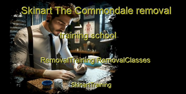 Skinart The Commondale removal training school | #RemovalTraining #RemovalClasses #SkinartTraining-United Kingdom