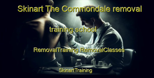 Skinart The Commondale removal training school | #RemovalTraining #RemovalClasses #SkinartTraining-United Kingdom