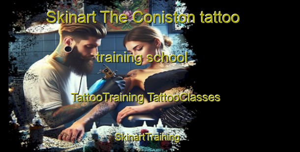 Skinart The Coniston tattoo training school | #TattooTraining #TattooClasses #SkinartTraining-United Kingdom