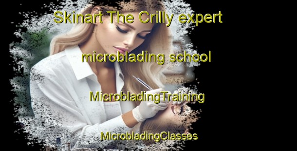 Skinart The Crilly expert microblading school | #MicrobladingTraining #MicrobladingClasses #SkinartTraining-United Kingdom