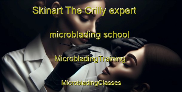 Skinart The Crilly expert microblading school | #MicrobladingTraining #MicrobladingClasses #SkinartTraining-United Kingdom