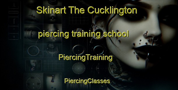 Skinart The Cucklington piercing training school | PiercingTraining | PiercingClasses | SkinartTraining-United Kingdom