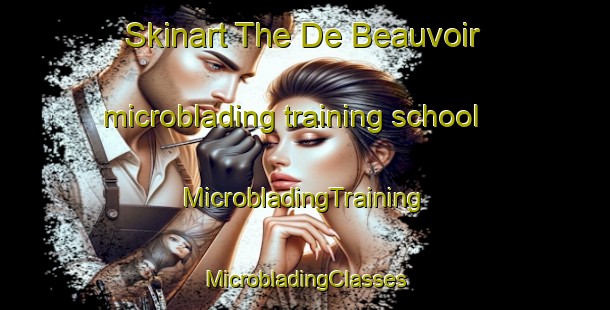 Skinart The De Beauvoir microblading training school | #MicrobladingTraining #MicrobladingClasses #SkinartTraining-United Kingdom