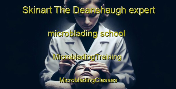 Skinart The Deanshaugh expert microblading school | #MicrobladingTraining #MicrobladingClasses #SkinartTraining-United Kingdom