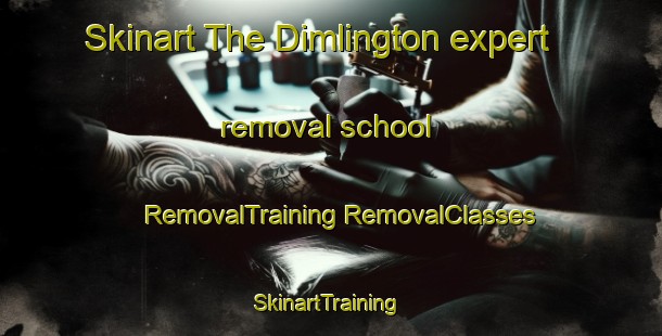 Skinart The Dimlington expert removal school | #RemovalTraining #RemovalClasses #SkinartTraining-United Kingdom