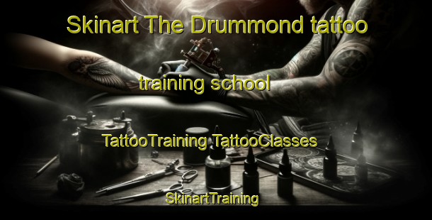 Skinart The Drummond tattoo training school | #TattooTraining #TattooClasses #SkinartTraining-United Kingdom